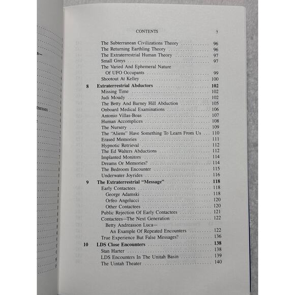 Vintage 1994 Hardcover Book w/ Dust Jacket Horizon Publishers ISBN 0882904698 - Picture 10 of 13